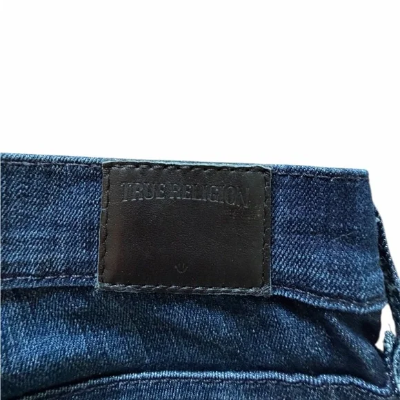 True Religion Victoria Skinny Jeans 26 - Picture 4 of 6